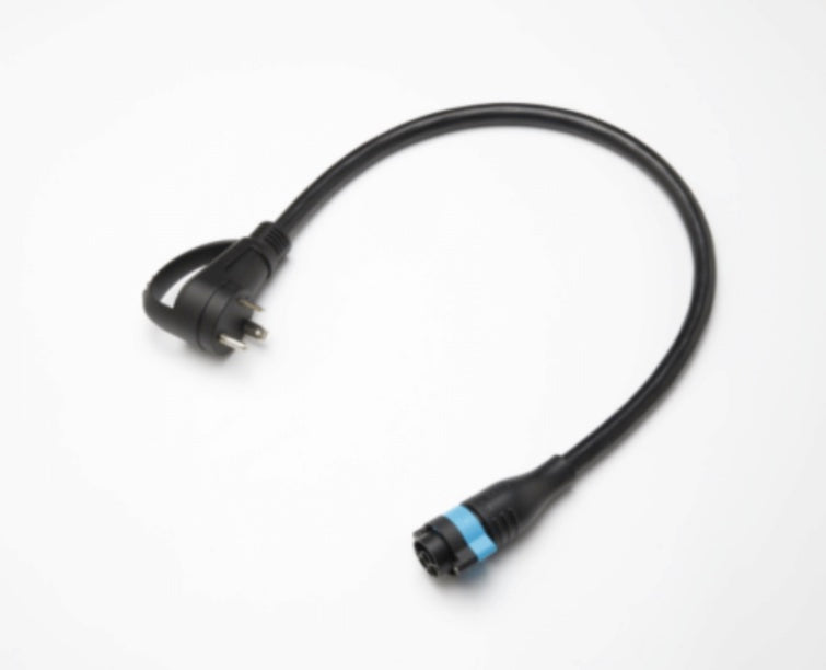 Anker SOLIX 120V Generator Input Adapter (For F3000) （Anker SOLIX TT-30 Charging Cable）