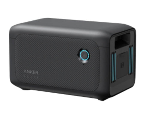 Anker SOLIX C800X Portable Power Station - 768Wh | 1600W  billbatteries