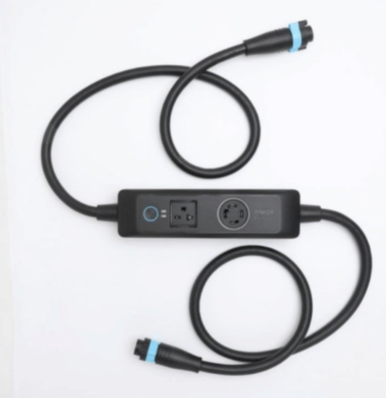 Anker SOLIX Double Voltage Hub