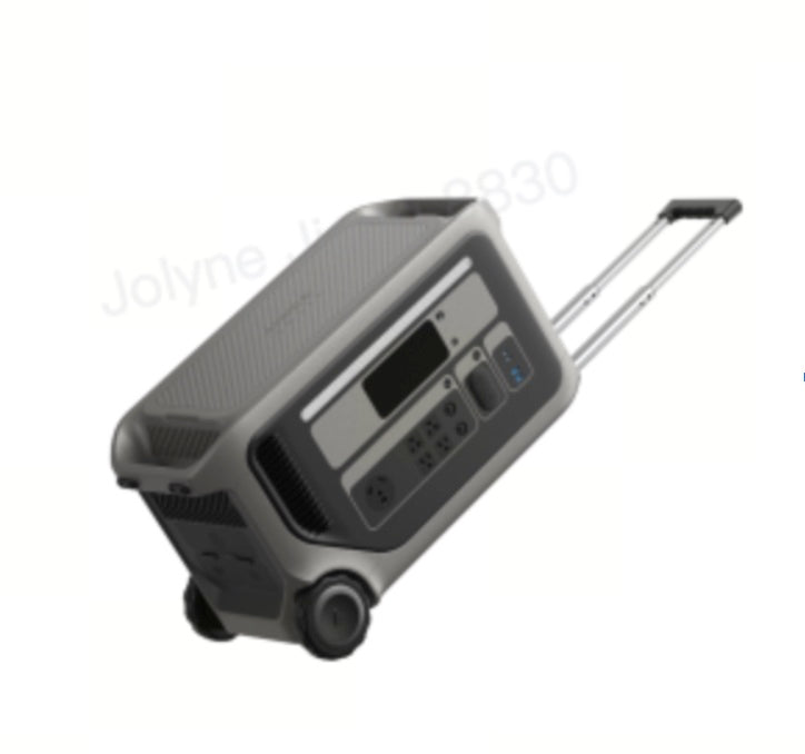 Anker SOLIX F3000 Portable Power Station 3072Wh|3600W