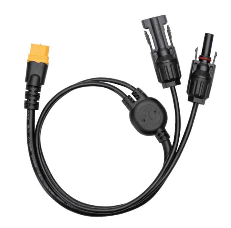 Anker SOLIX MC4 to XT60 (0.5m 25A)